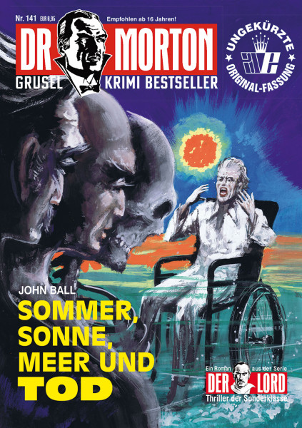 Dr. Morton 141: Sommer, Sonne, Meer und Tod