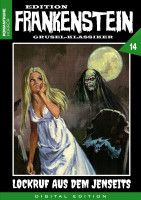 E-Book Edition Frankenstein 14: Lockruf aus dem Jenseits