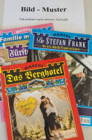 Romanpaket: 15 diverse Liebe-Mutter-Kind-Romane