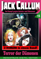 E-Book Jack Callum Nr. 15: Terror der Dämonen
