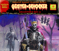 Geister-Schocker CD Box 2: 108, 109, 113