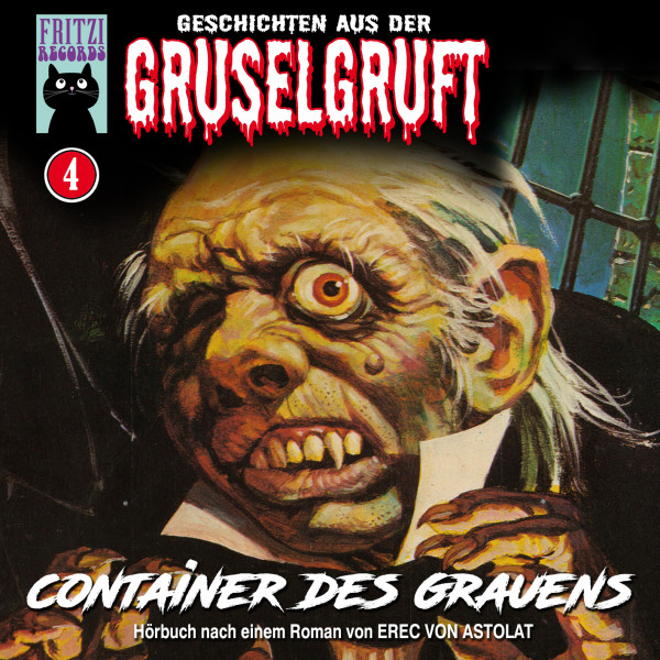 MP3_DOWNLOAD Geschichten aus der Gruselgruft 04: Container des Grauens