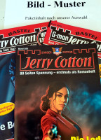 Jerry Cotton Pack - 15 diverse Romane