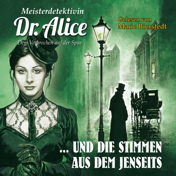 MP3-DOWNLOAD Dr. Alice 11: Und die Stimmen aus dem Jenseits