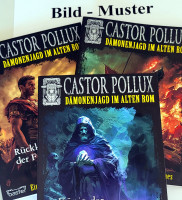 Castor Pollux 2. Staffel