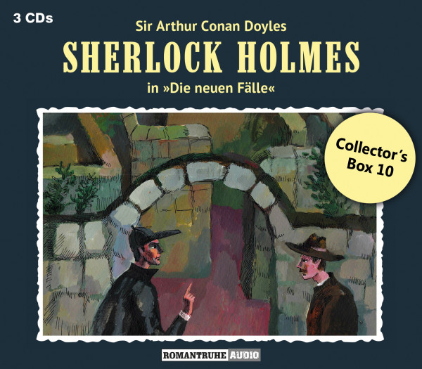 Sherlock Holmes-Neue Fälle Kennlern-Pack 2