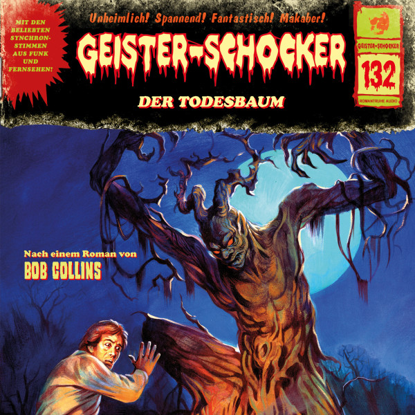 Geister-Schocker CD 132: Der Todesbaum