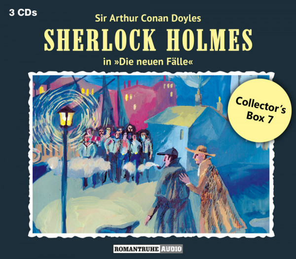 Sherlock Holmes-Neue Fälle Kennlern-Pack 1