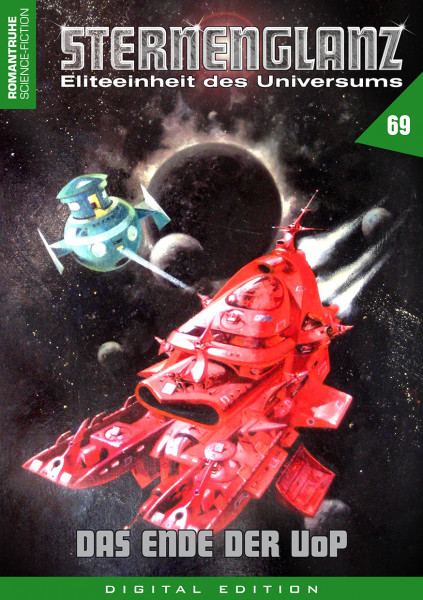 E-Book Sternenglanz 69: Das Ende der VOP