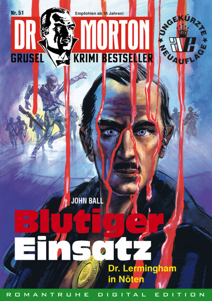Ebook Dr. Morton 51: Blutiger Einsatz