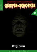E-Book Geister-Schocker 12: Otgiruru