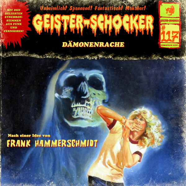 MP3-DOWNLOAD Geister-Schocker 117: Dämonenrache