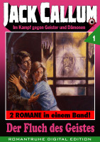 E-Book Jack Callum Nr. 1: Der Fluch des Geistes
