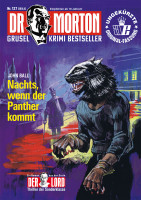 Dr. Morton 127: Nachts, wenn der Panther kommt